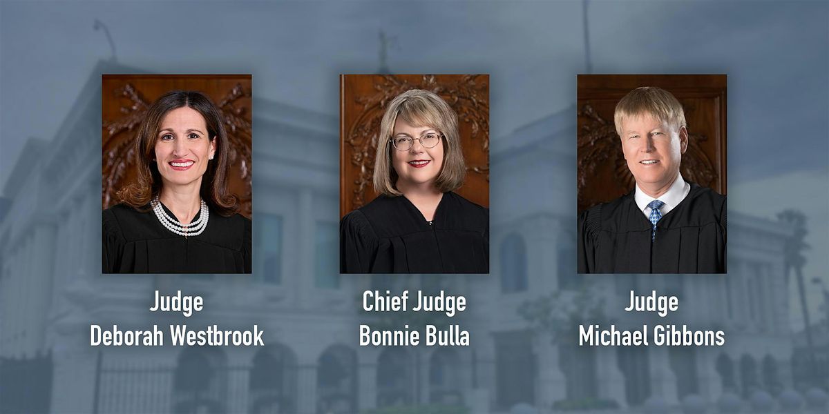 An Evening with the Court of Appeals: Tips for Handling a Pro Bono Appeal, 3 September | Event in Las Vegas