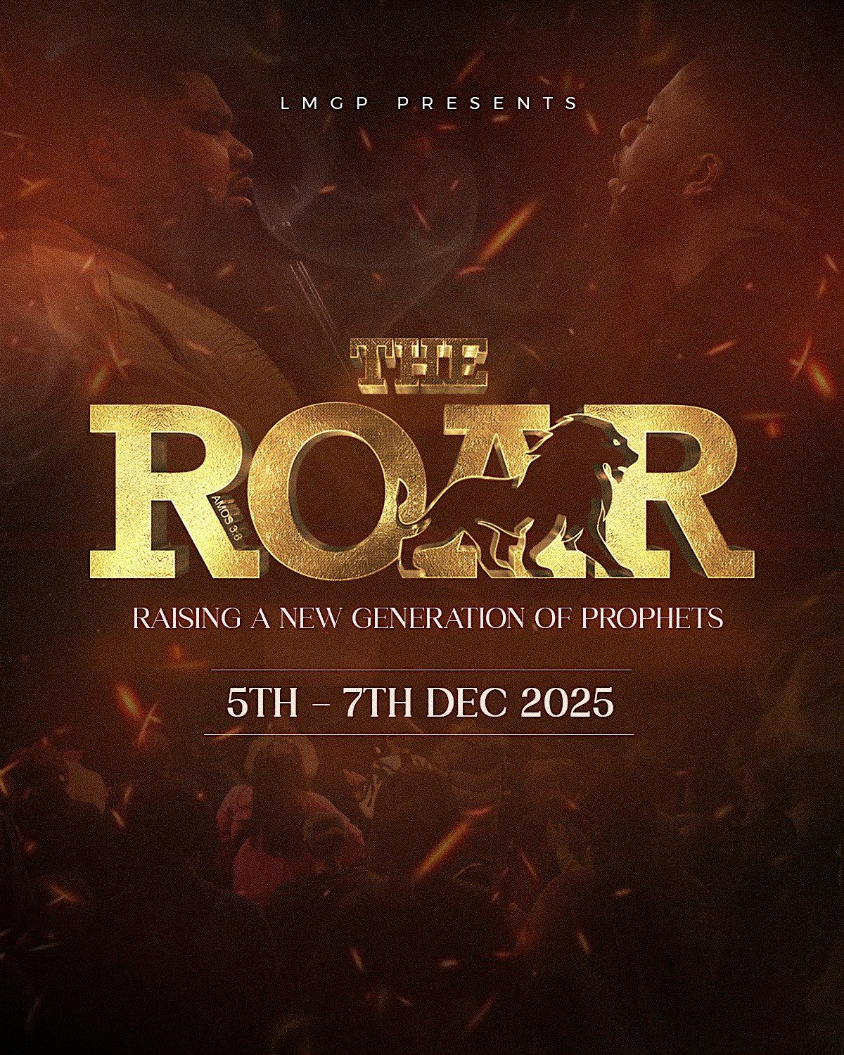 The Roar Conference, 5 December | AllEvents