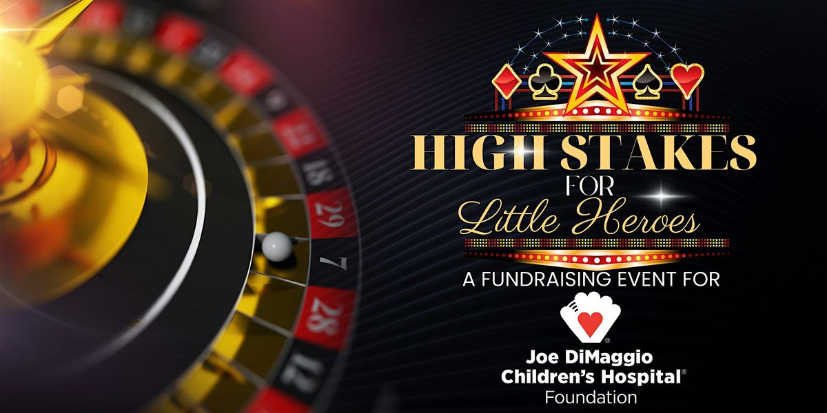 2nd Annual High Stakes for Little Heroes, 1 November | Event in Fort Lauderdale | AllEvents