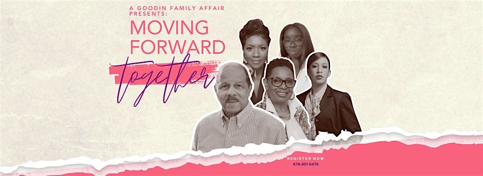 Moving Forward Together, 26 July | Event in Atlanta | AllEvents