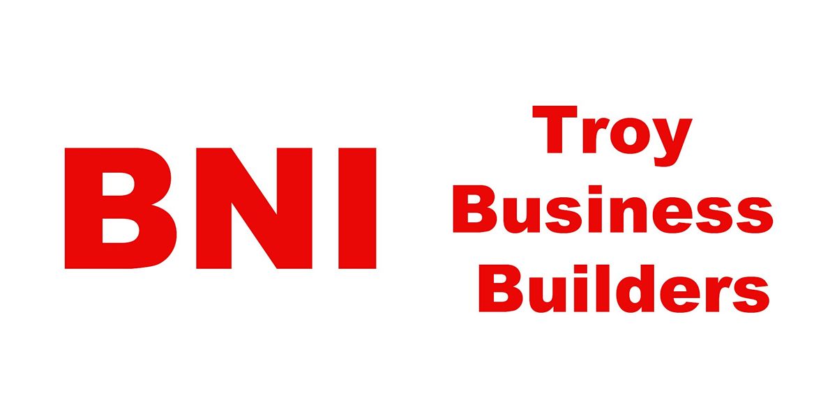 Troy Business Builders - BNI Business Networking Meeting, 24 July | Event in Troy | AllEvents