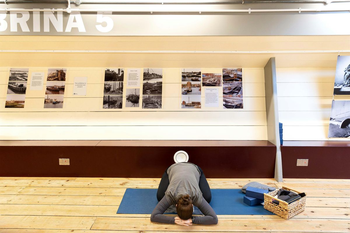 Let's Yoga - Movement and Mindfulness | Event in The Docks | AllEvents