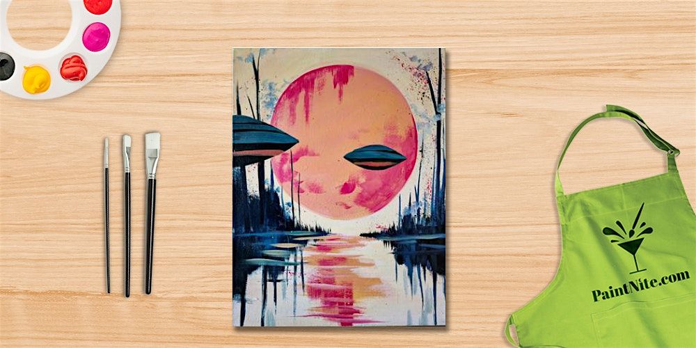 Paint Nite Brand Creative Events, 21 September | Event in Ottawa | AllEvents