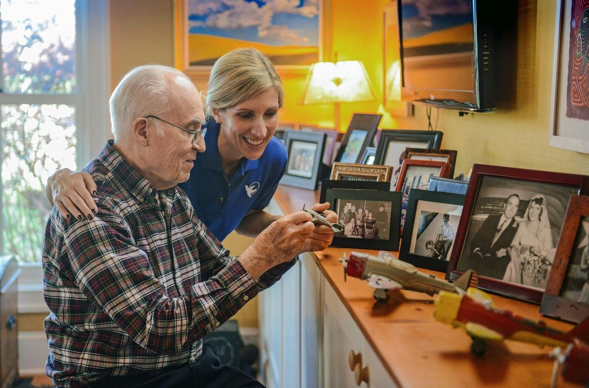 Dementia Training for Caregivers 8 CEUs, 5 July | Event in Tacoma | AllEvents