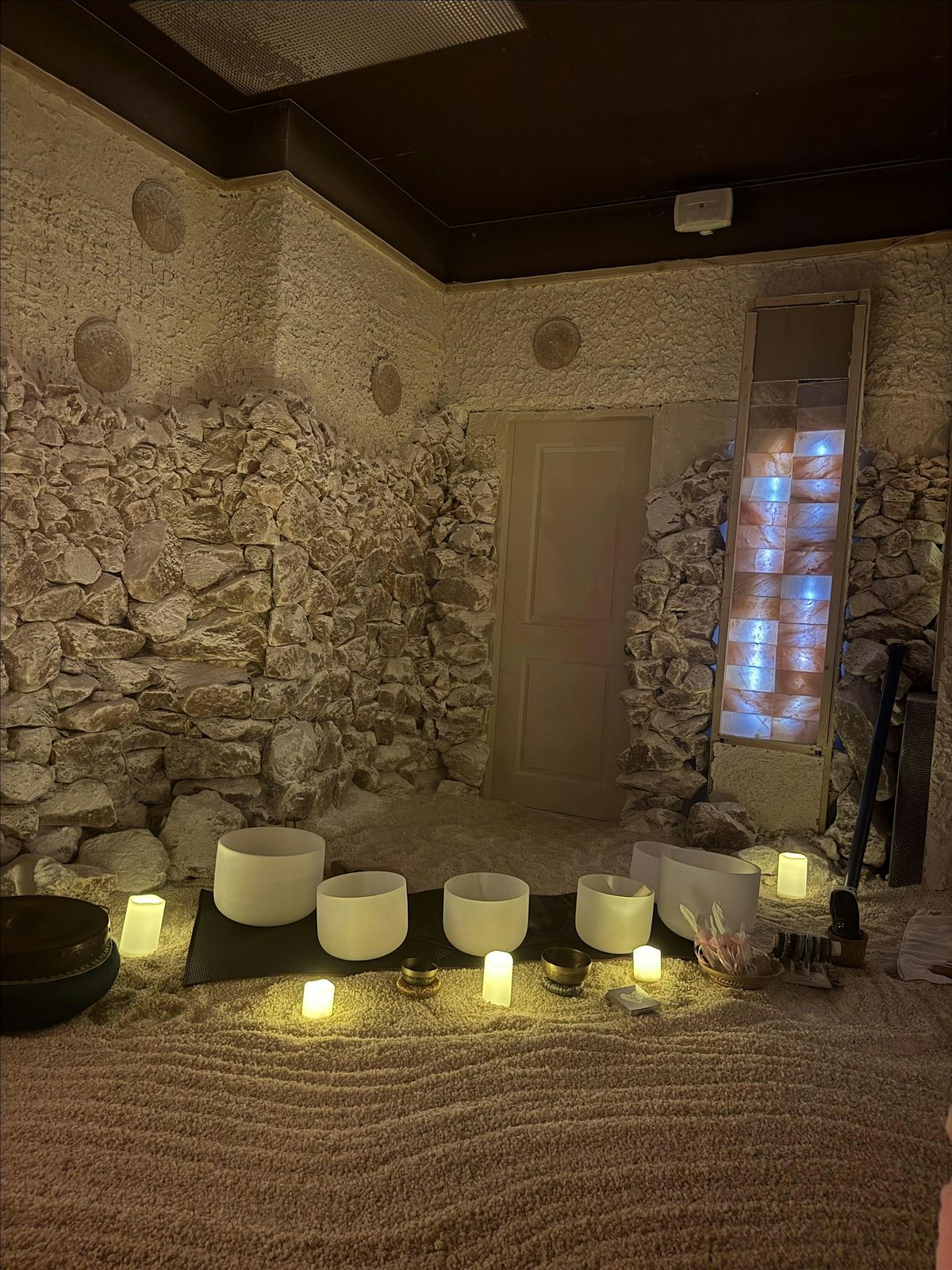 Sacred Himalayan Salt Cave Sound Bath, 30 November | Event in North Vancouver | AllEvents