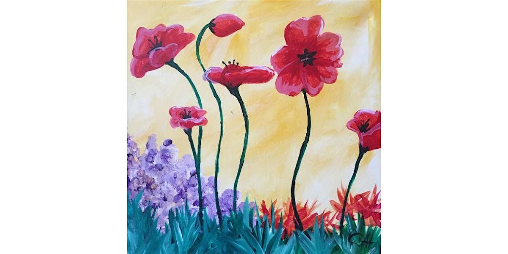 "Popping Poppies" - Sun Nov 30, 4PM, 30 November | Event in Denver | AllEvents