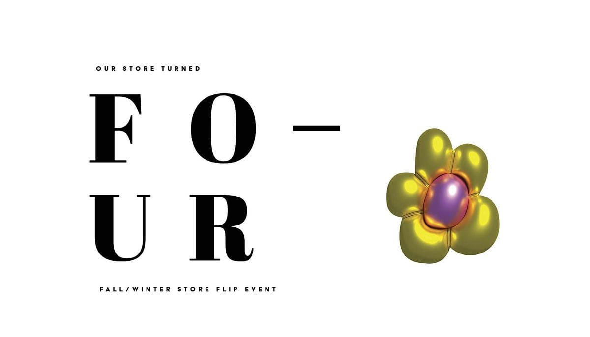 FALL/WINTER STORE FLIP, 8 October | Event in Calgary | AllEvents