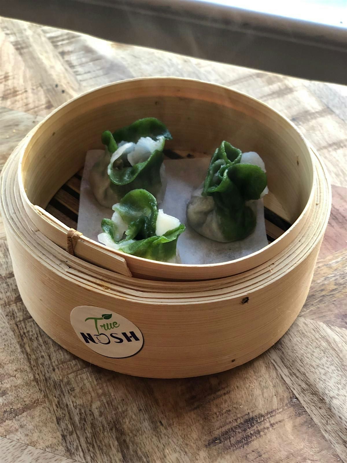 Make Dim Sum: BakChoy Dumplings,Steamed rice rolls & spring rolls w tea!, 1 February | Event in Vancouver
