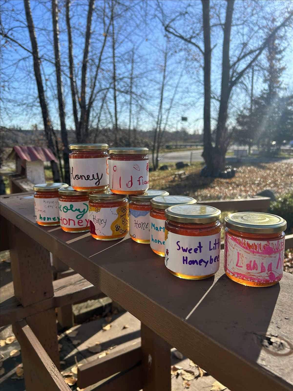 Honey Harvest - Home Learners - Oct 20, 20 October | Event in Surrey | AllEvents
