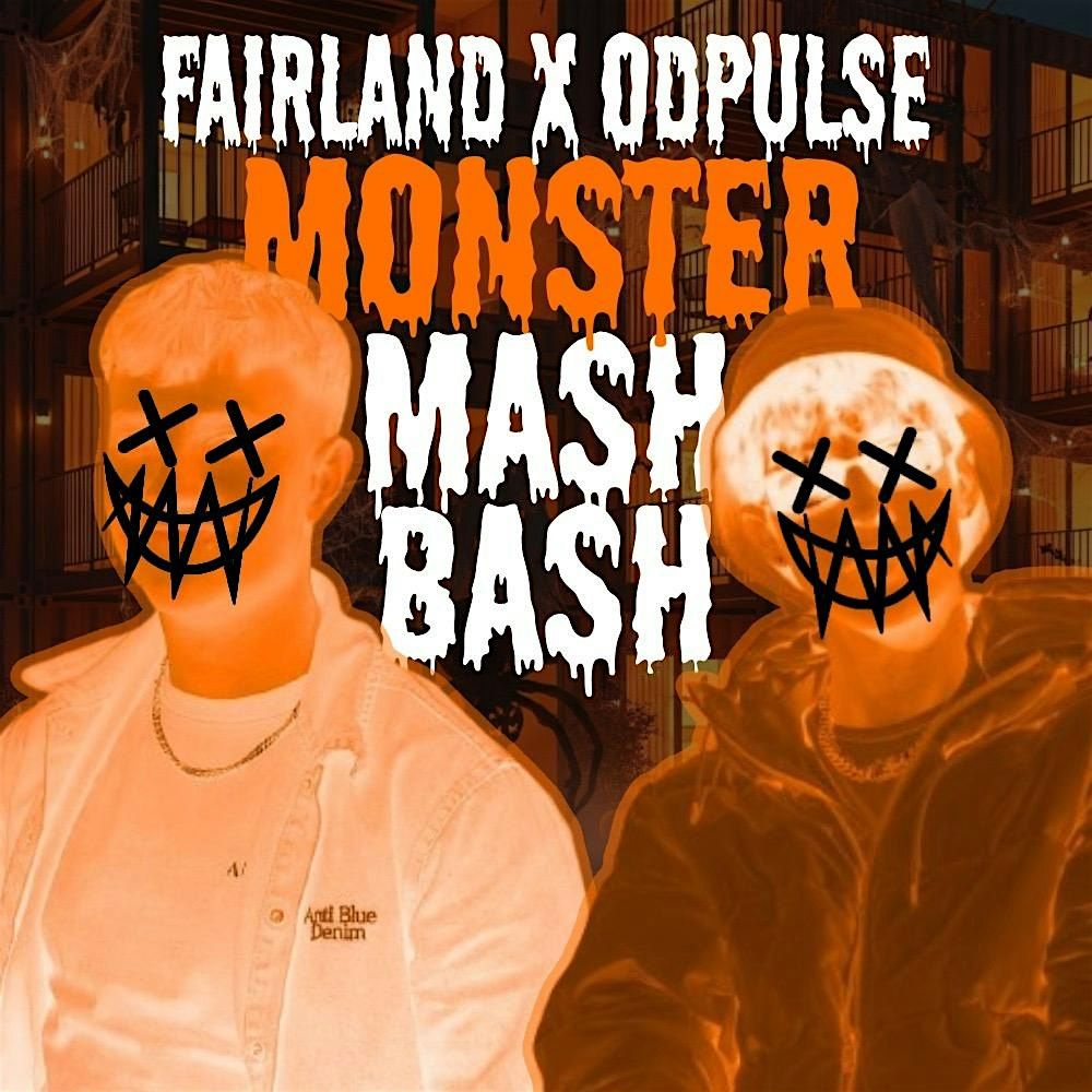 Halloween Party: Monster Mash Bash, 31 October | Event in Vlaardingen | AllEvents