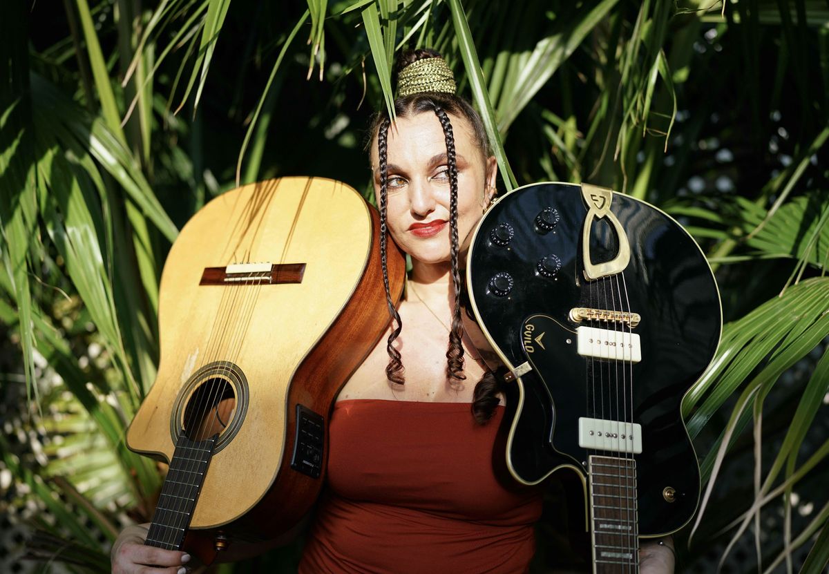 SARIYAH IDAN at Arcana Durham, 19 October | Event in Durham | AllEvents