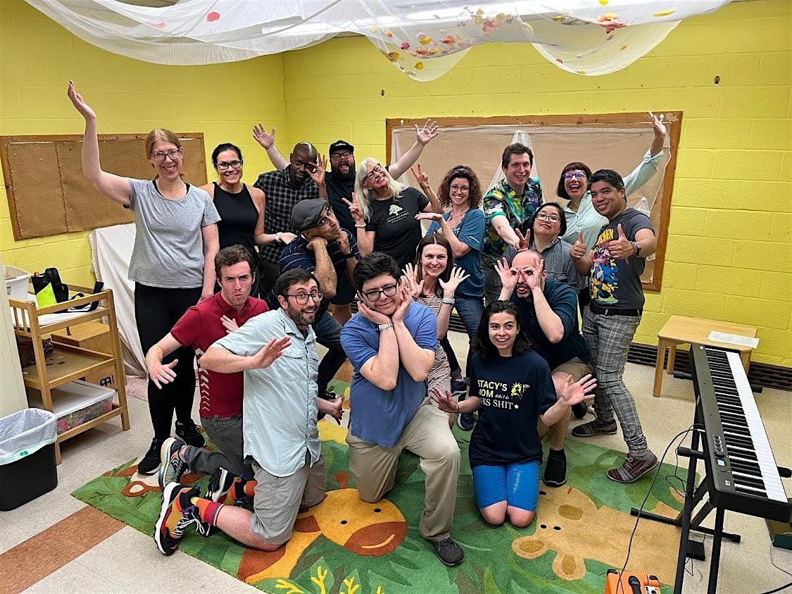 Baltimore Musical Improv Jam Session!, 23 August | Event in Baltimore | AllEvents