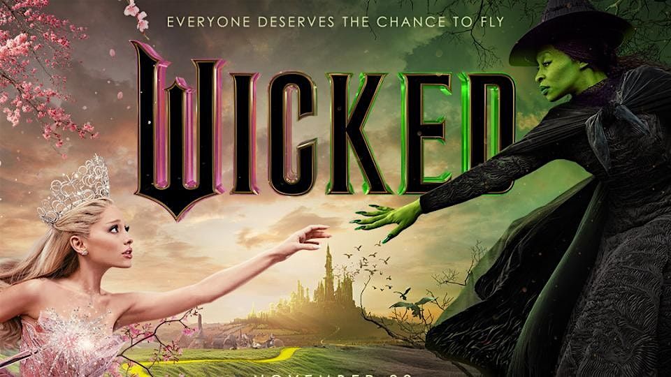 Free Matinee for Seniors: Wicked (Part One), 4 November | Event in Deltona | AllEvents