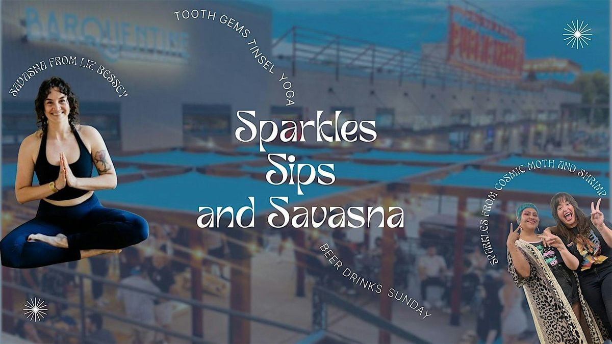 Sparkles, Sips and Savasna!, 10 August | Event in Edgewater | AllEvents