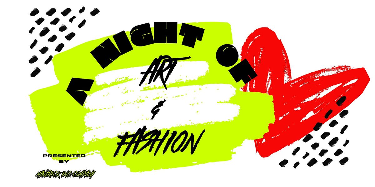 "A Night of Art & Fashion" Presented by Maverick Inc Company, 22 June | Event in St. Louis | AllEvents