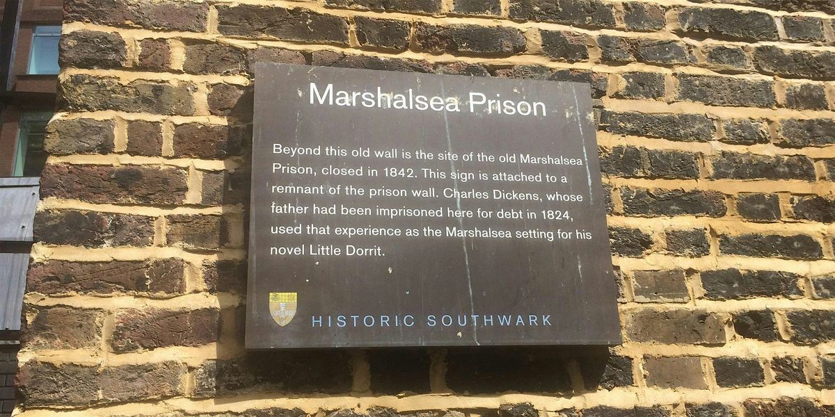 Walking Tour - A Dickens of a City, 10 December | Event in London | AllEvents