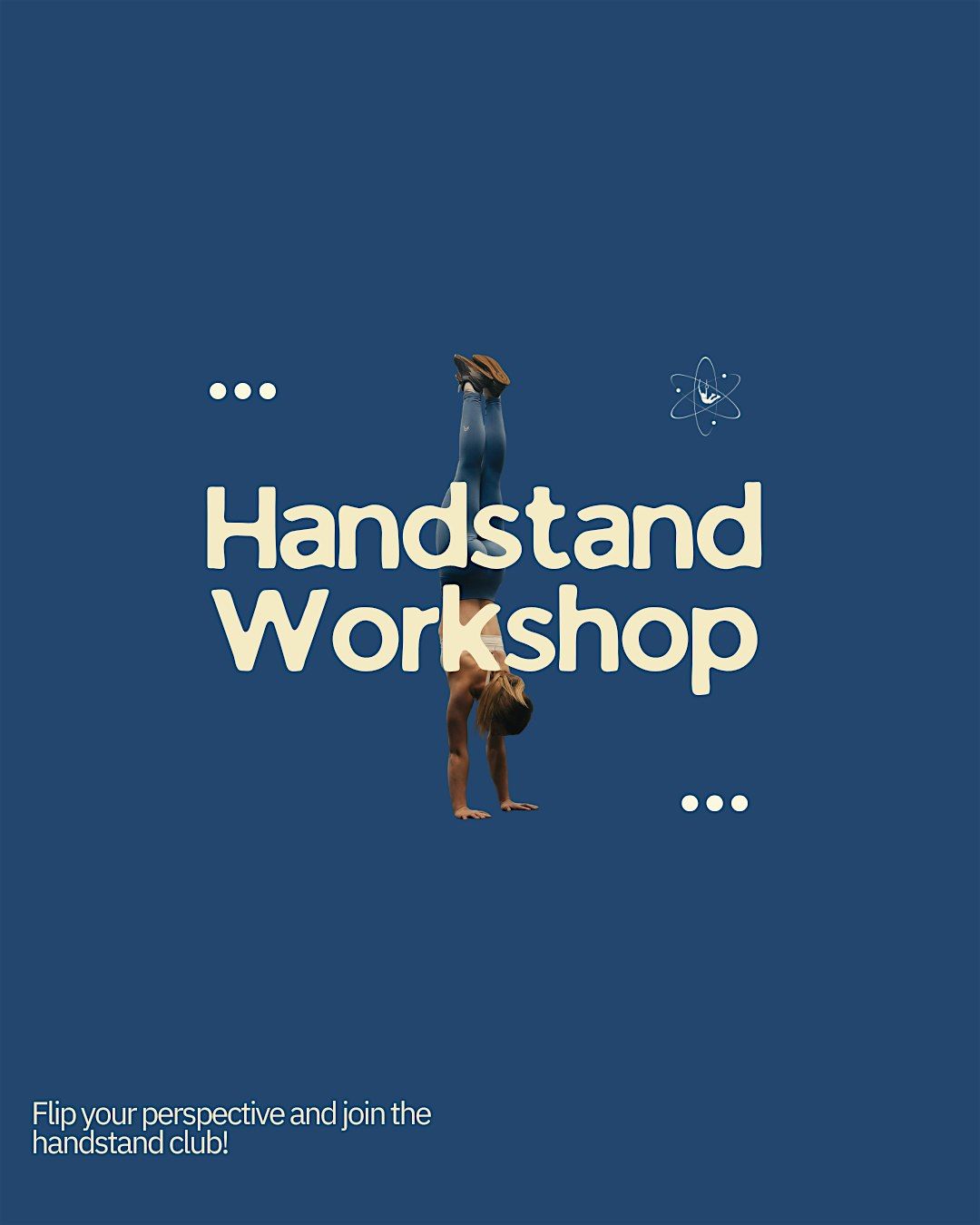 Handstand Workshop, 4 October | Event in Milton | AllEvents