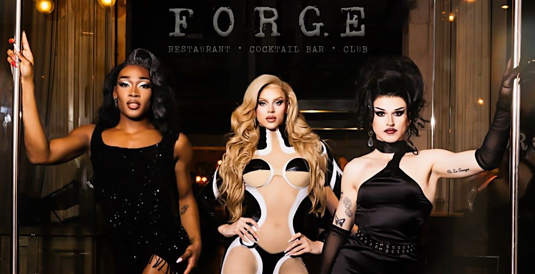 Bougie Drag Bottomless Brunch City - London, 7 June | Event in London | AllEvents