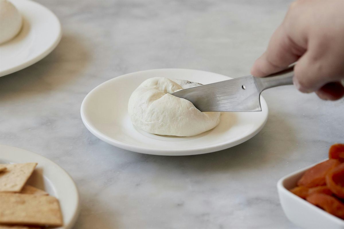 Mozzarella & Burrata Making: Double Feature! | Event in New York | AllEvents