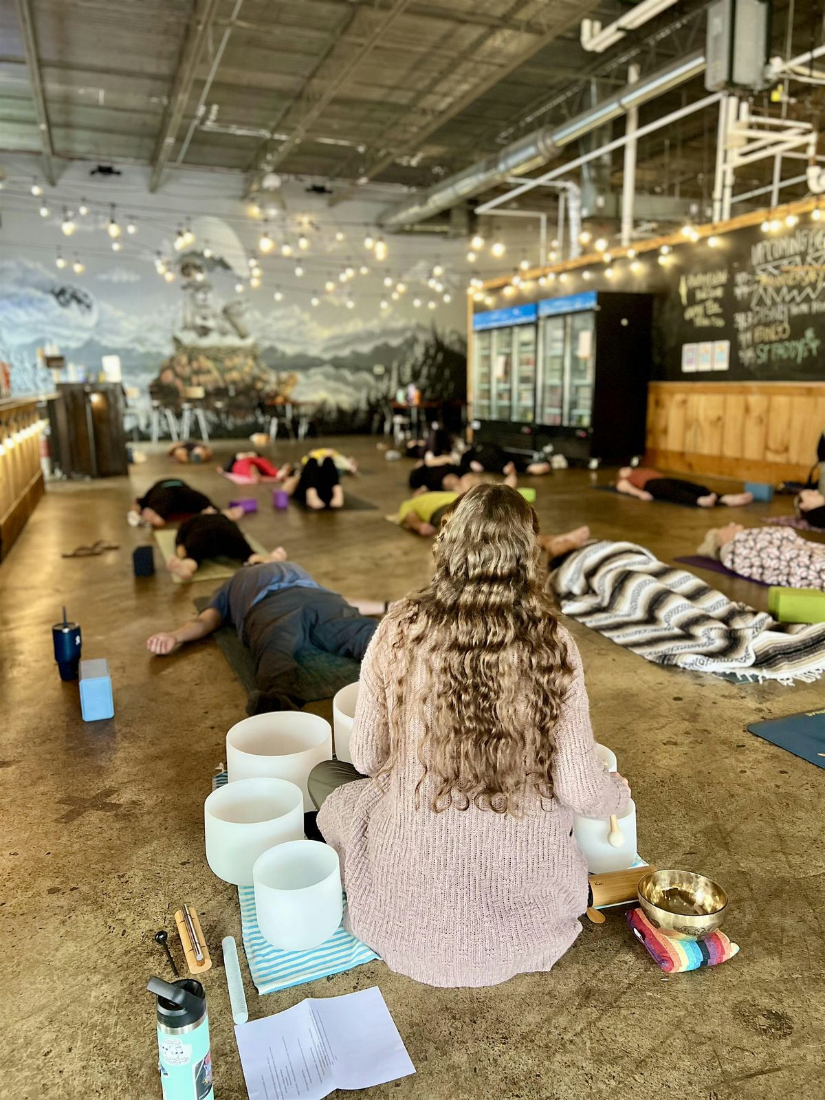 Community Sound Bath, 31 August | Event in Sandy Springs | AllEvents
