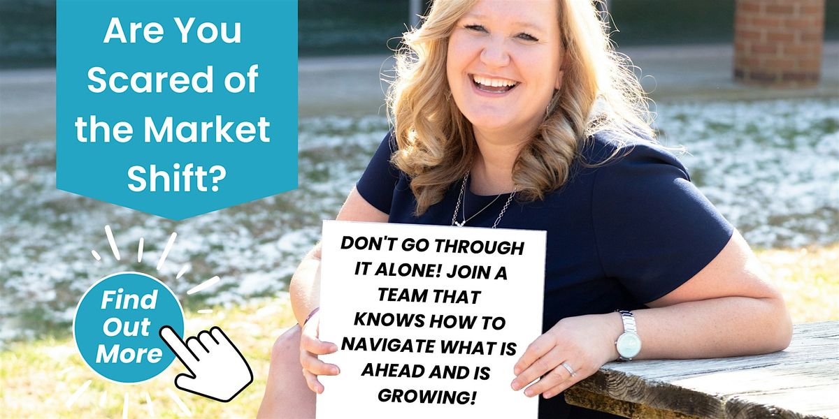 Navigating the Shift: Don't go through it alone, free informational session, 26 June | Event in Cary | AllEvents