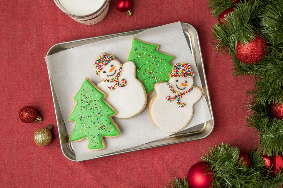 Kid's Holiday Cookie Decorating Workshop by SusieCakes, 6 December | Event in Nashville | AllEvents