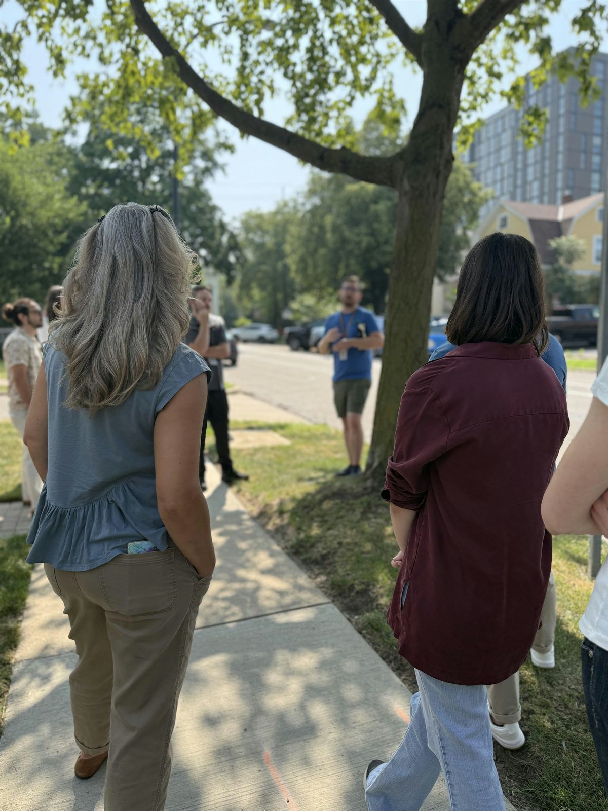 Ann Arbor Tree Walk - Kerrytown, 27 August | Event in Ann Arbor | AllEvents