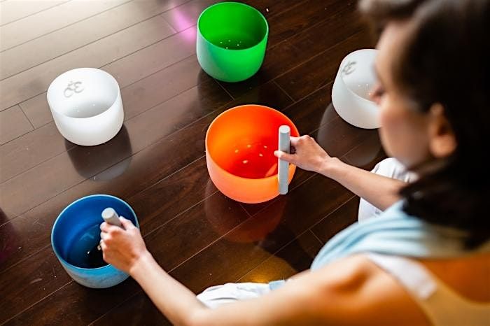 The Luxe Sound Bath: Healing with PEMF & Red Light | Event in Los Altos | AllEvents