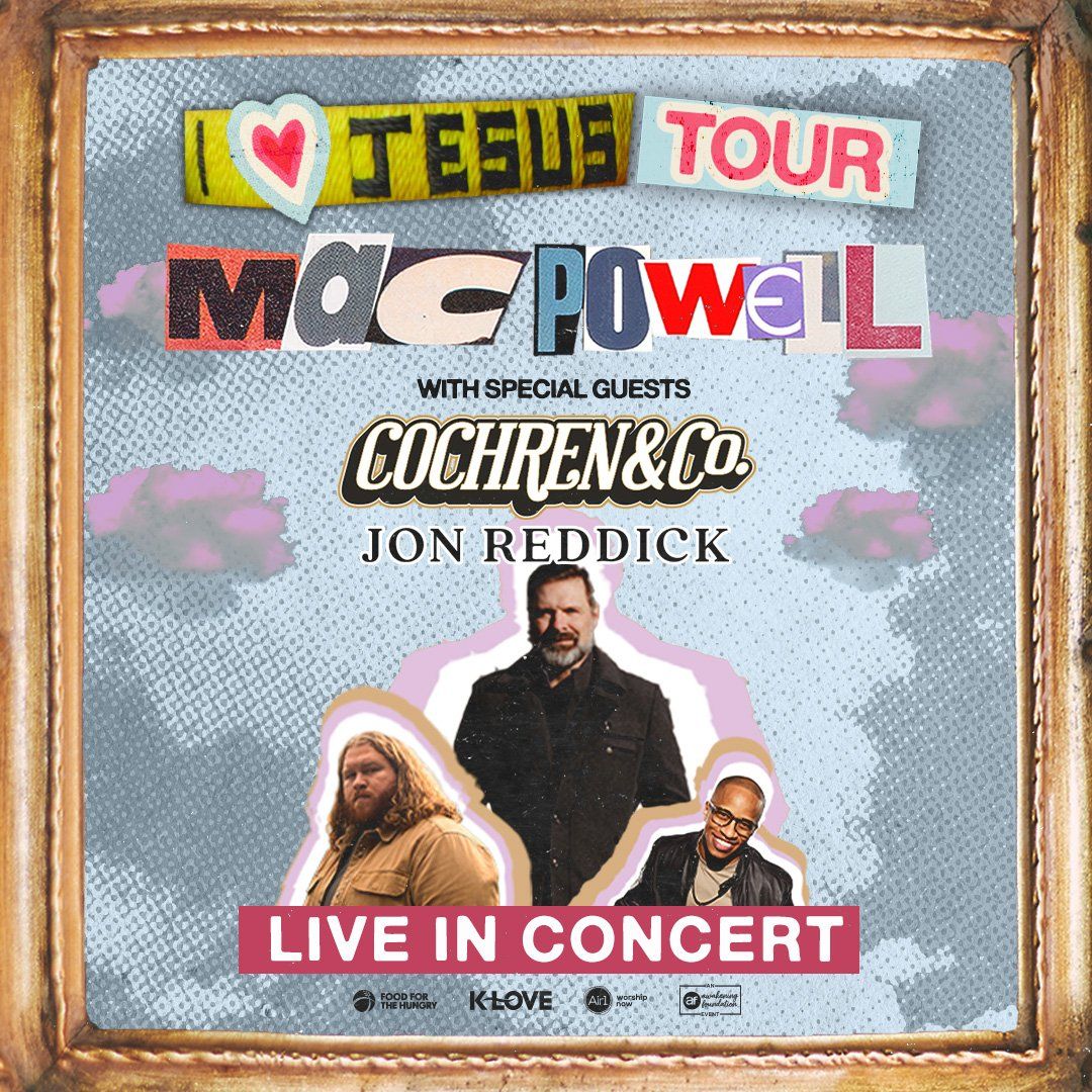 Mac Powell, 14 August | Event in Wabash | AllEvents