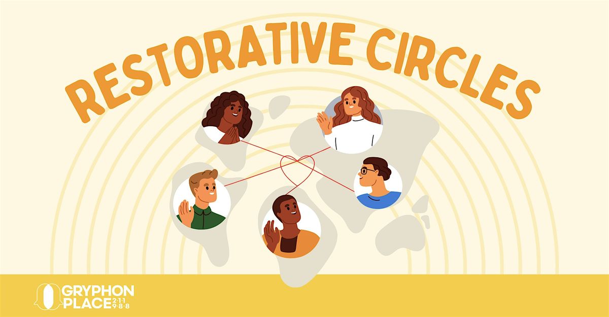 Restorative Circles, 8 August | Event in Kalamazoo | AllEvents