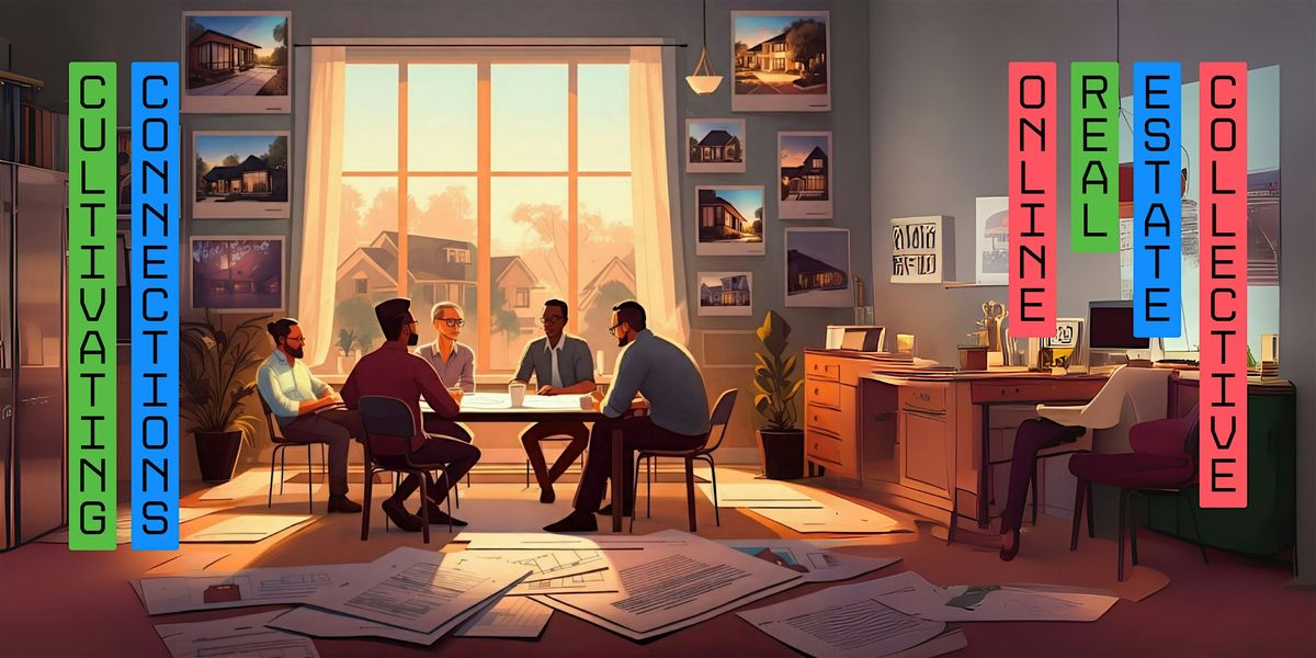 Cultivating Connections: Albany's Online Real Estate Collective | Event in Albany | AllEvents