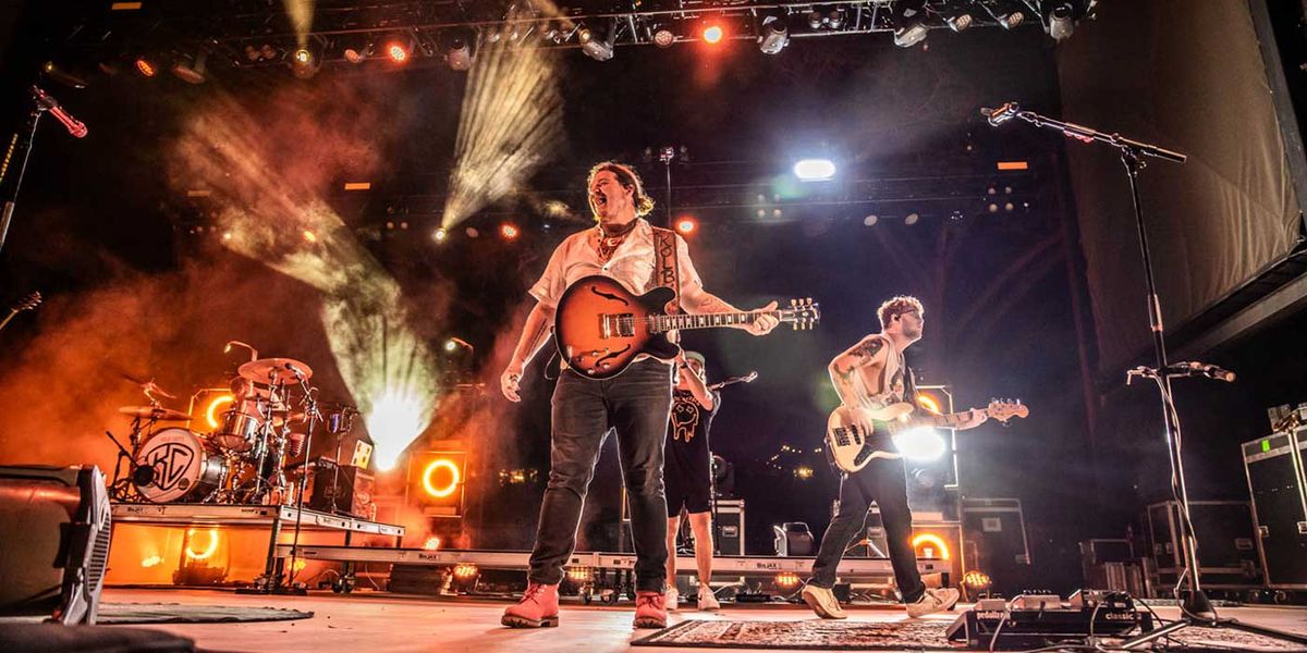 Kolby Cooper at John T. Floores Country Store - Indoor, 24 January | Event in Helotes | AllEvents