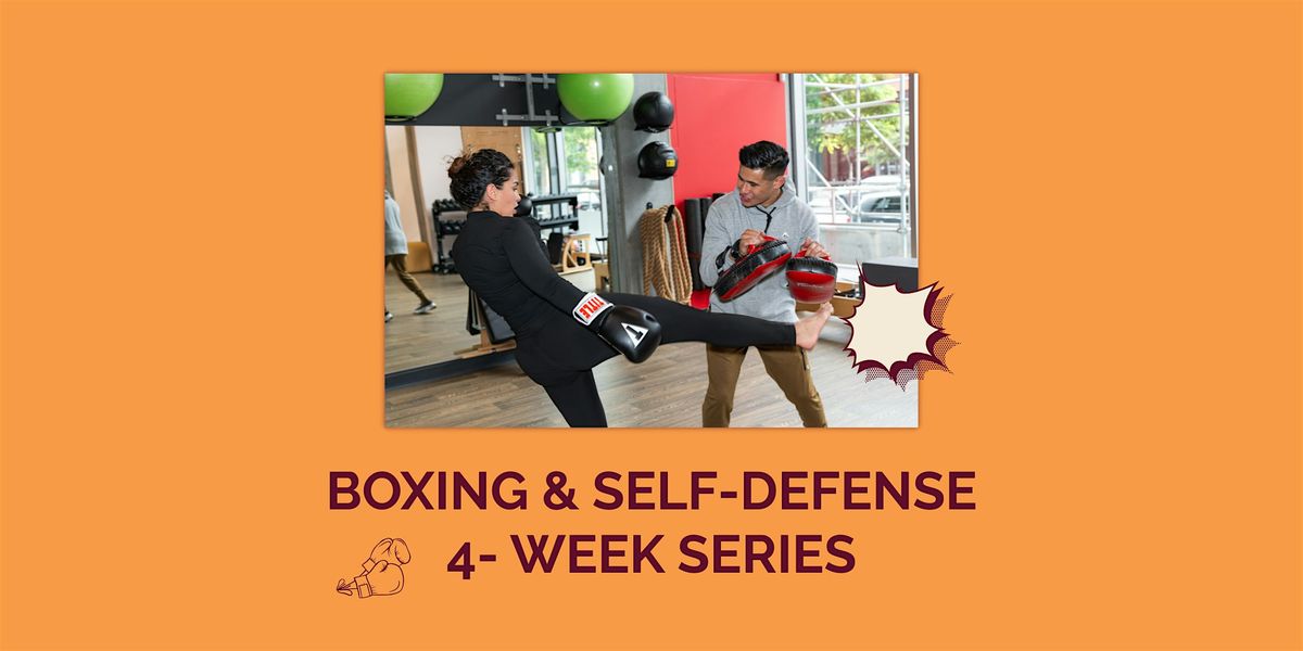Women's Boxing & Self Defense Series | Event in San Francisco | AllEvents