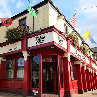 The Roost Maynooth logo