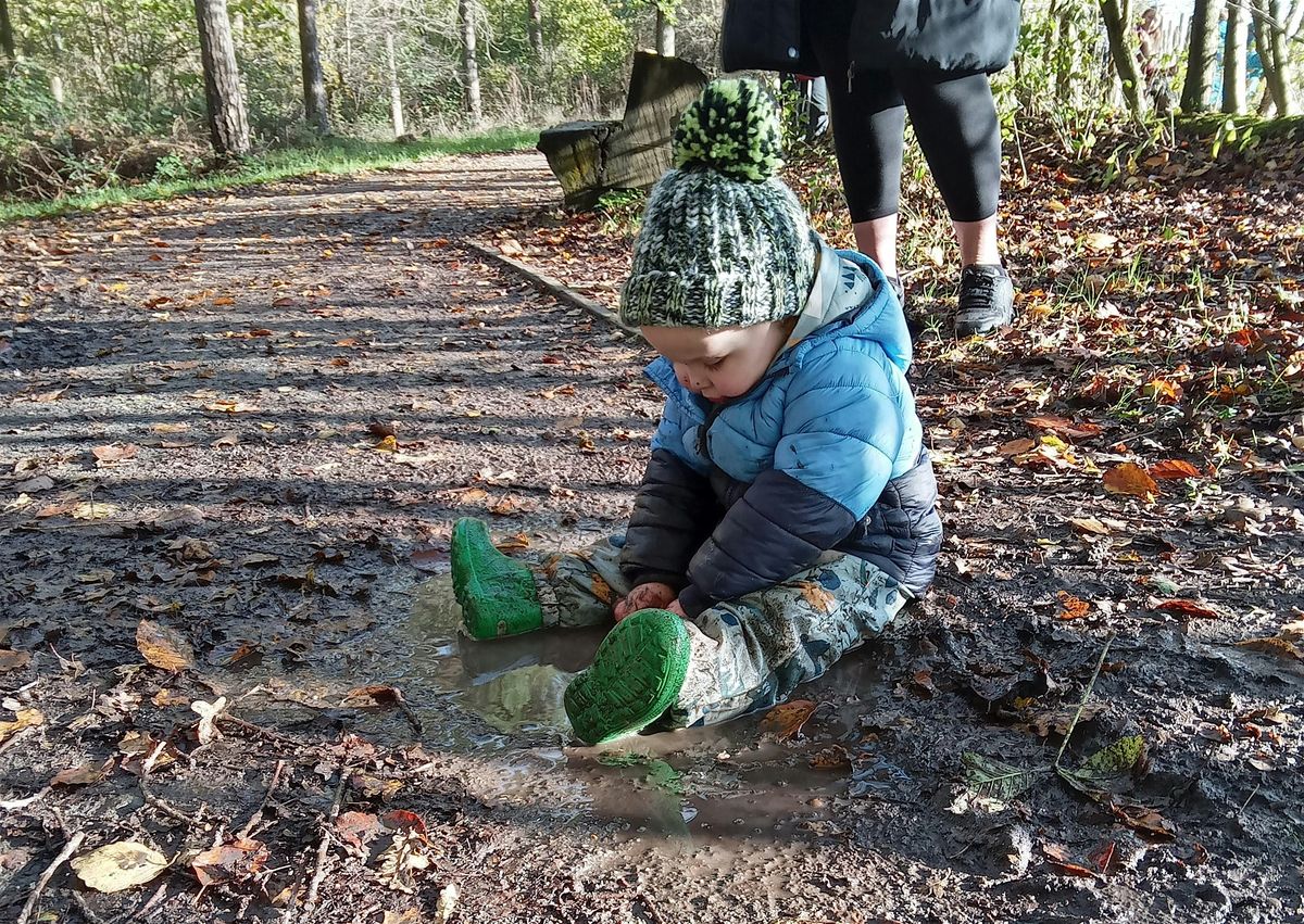 Hanningfield Nature Tots Autumn Special, 30 October | Event in Billericay | AllEvents