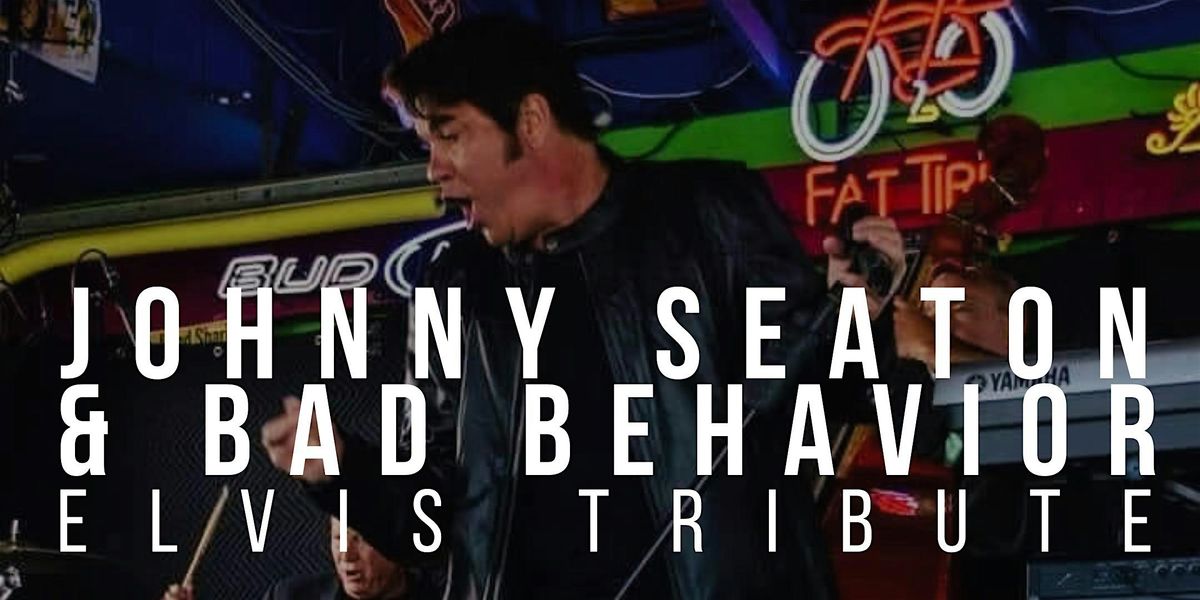 Johnny Seaton & Bad Behavior | Elvis Tribute, 21 August | Event in Chesapeake Beach | AllEvents