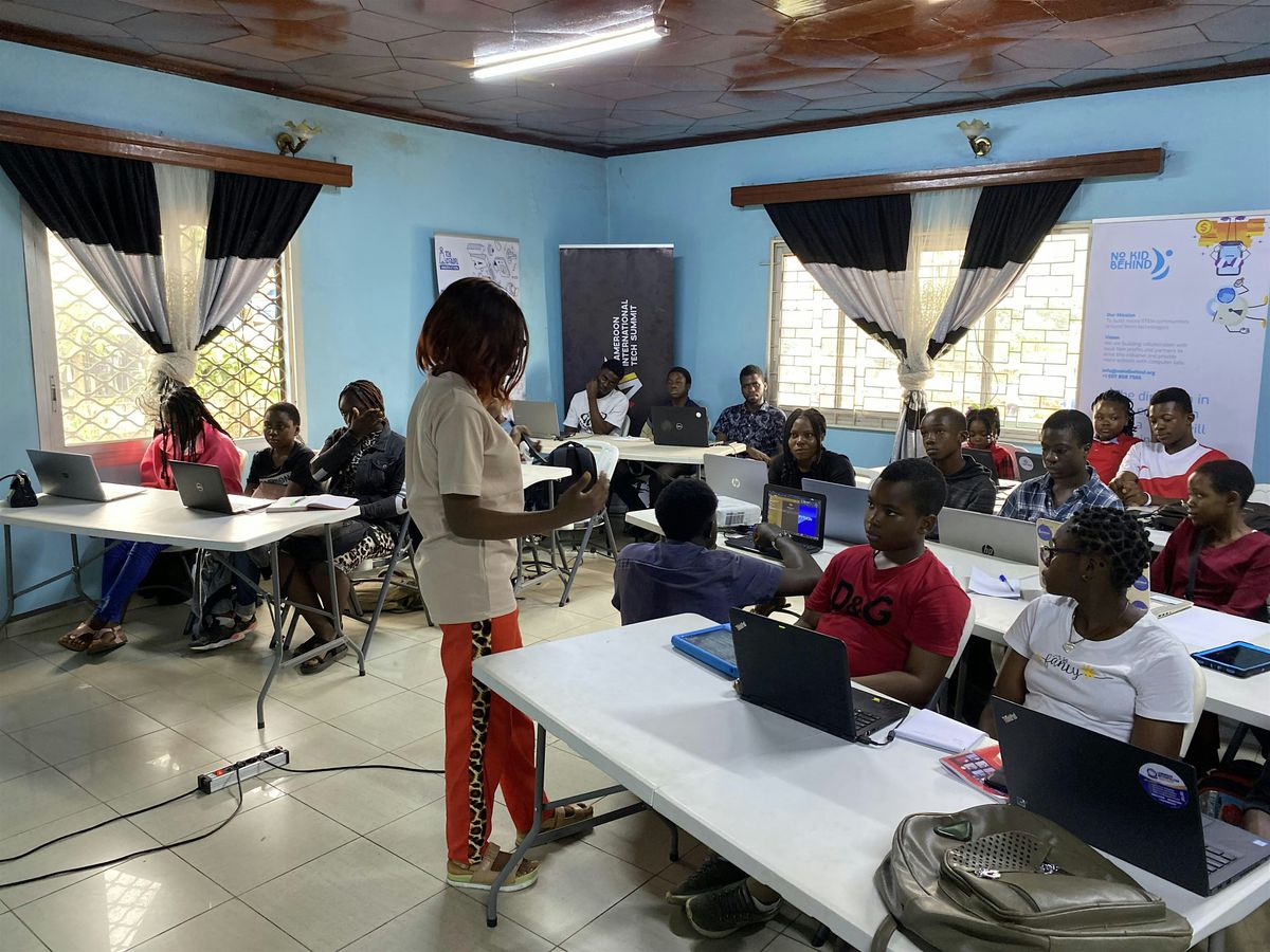 Buea - Creating Python Communities and outreach, 8 August | Event in Buea | AllEvents