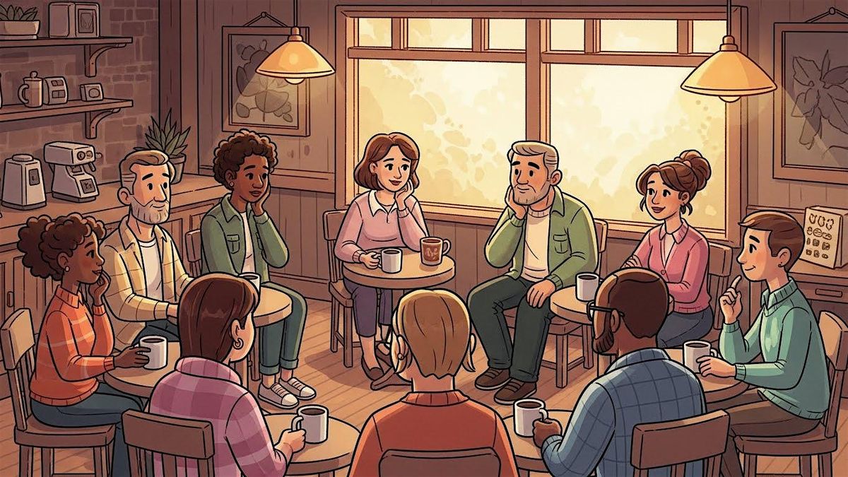 Talking Circle : Leading with Gratitude