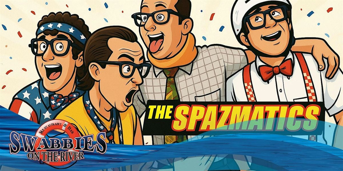 The Spazmatics, 7 September | Event in Sacramento | AllEvents