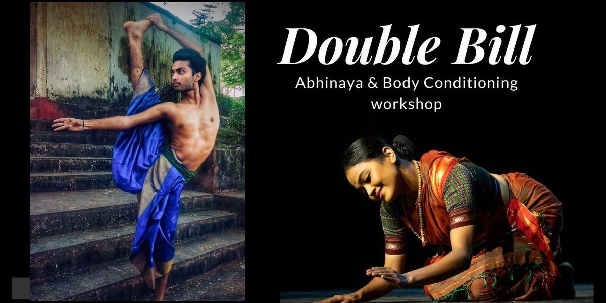 Abhinaya and Body Conditioning Workshop, 17 August | Event in Bangalore | AllEvents