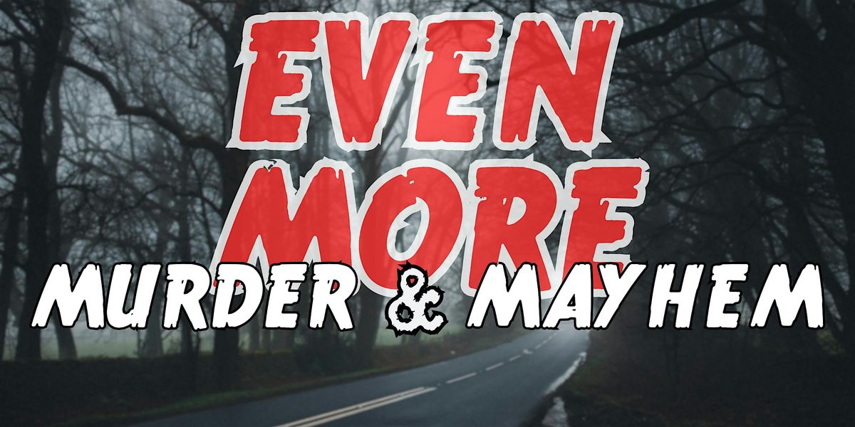 2025 EVEN More M**der, EVEN More Mayhem Trolley Tours, 25 October | Event in Port Huron | AllEvents