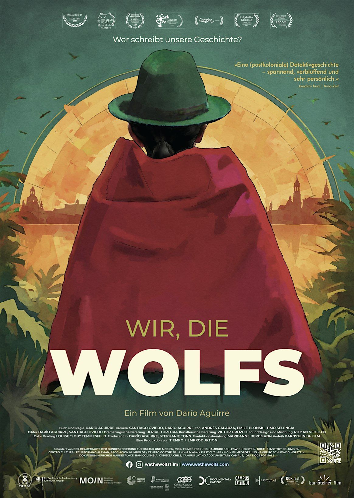 Wir, die Wolfs - Kinotour 2026 - MAGAZIN