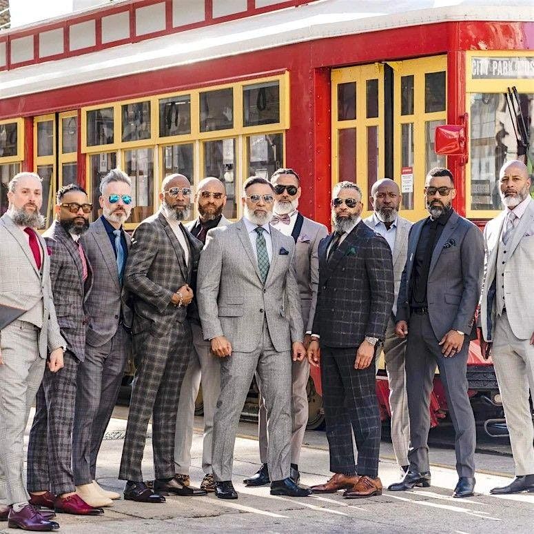 Rooted in Greatness - Men Edition, 29 November | Event in Sacramento | AllEvents