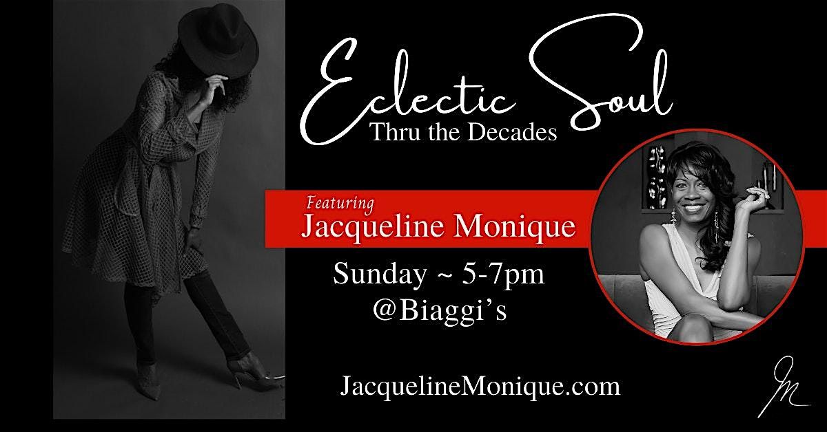 Eclectic Soul featuring Jacqueline Monique - August 2025, 24 August | Event in Omaha | AllEvents