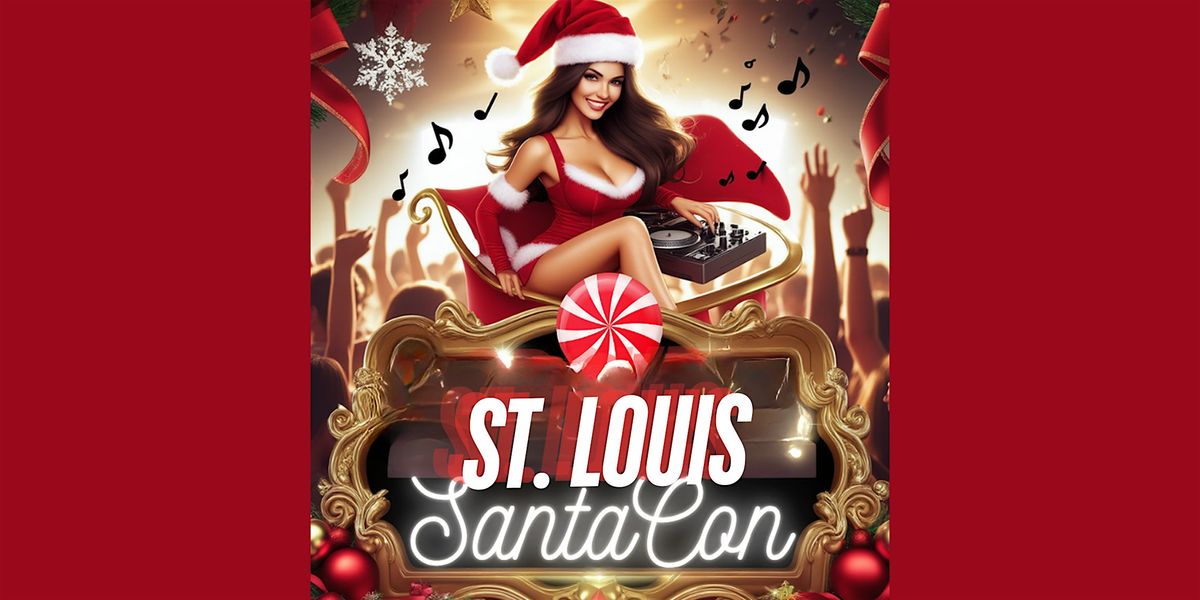 St. Louis SantaCon 2025, 13 December | Event in St. Louis | AllEvents
