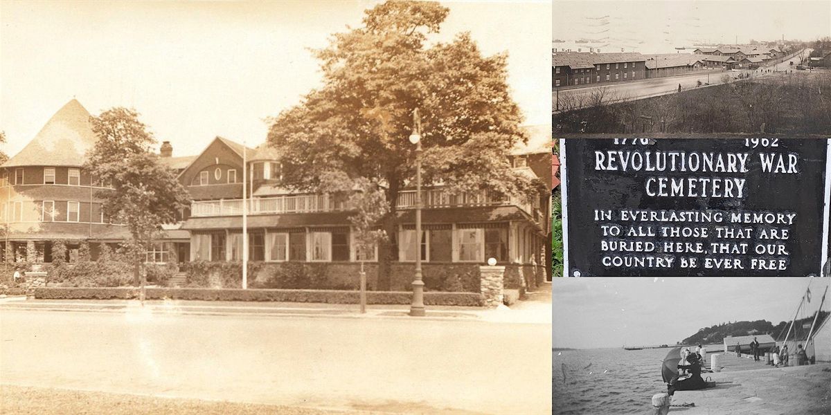 M**der, Mayhem, Money and History in Old Northern Bay Ridge, 10 August | Event in Brooklyn | AllEvents
