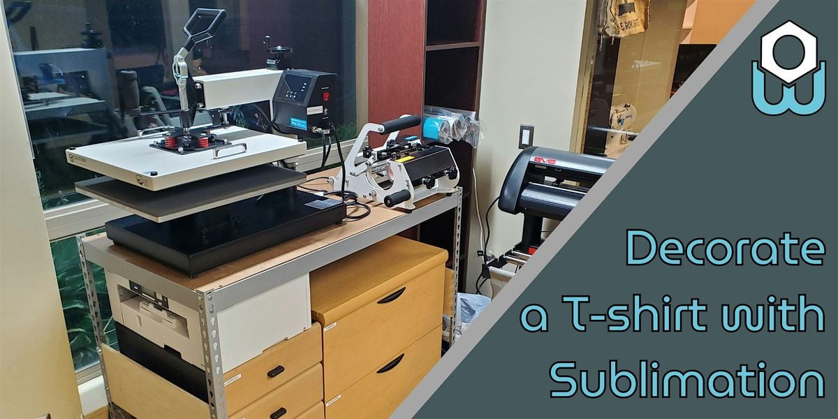 Decorate a T-shirt with Sublimation, 30 August | Event in Troy | AllEvents