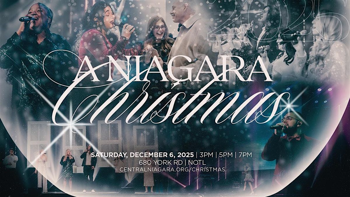 A Niagara Christmas, 6 December | Event in Niagara-on-the-Lake | AllEvents