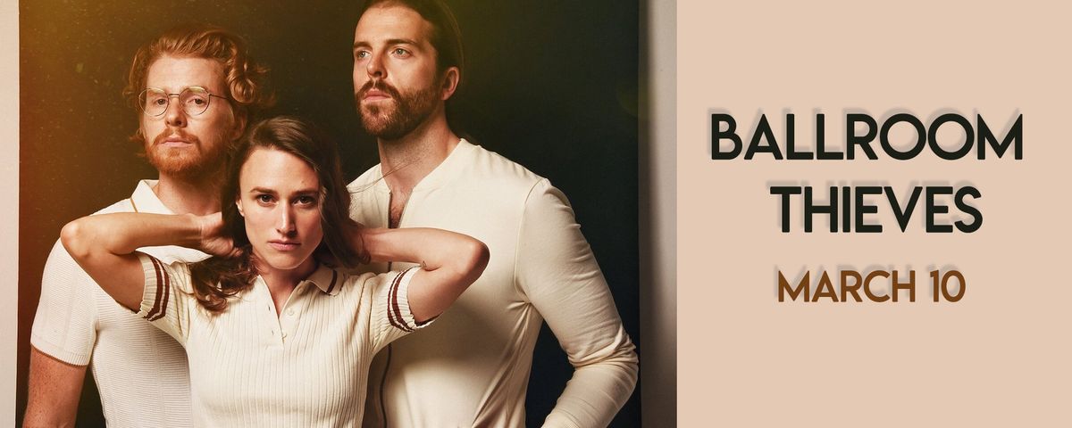 CAAMP with The Ballroom Thieves, 29 March | Event in Baltimore | AllEvents