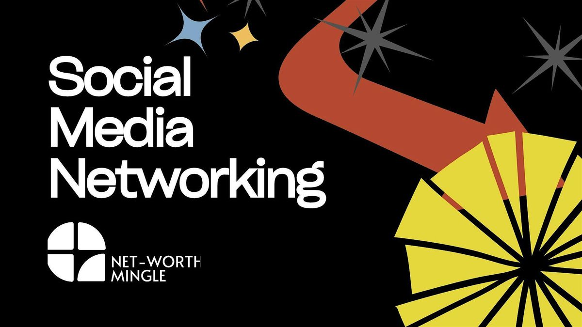 Social Media Networking Mixer NYC: Marketing & Content, 10 July | Event in New York | AllEvents